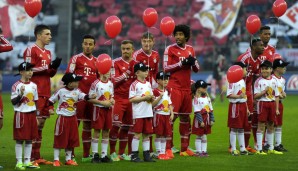 Die damalige Aufstellung der Bayern: Manuel Neuer – Javi Martinez (46. Rafinha), Jerome Boateng, Dante, David Alaba – Thiago, Xherdan Shaqiri, Toni Kroos, Mario Götze (46. Mario Mandzukic), Pierre-Emile Höjbjerg (76. Julien Green) – Thomas Müller.