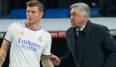 Kroos, Ancelotti, Real Madrid, Manchester City