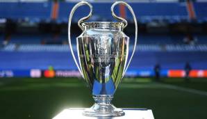 Real Madrid ist mit 13 Titeln der erfolgreichste Verein der Champions League.