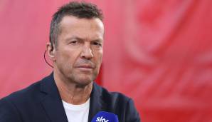 Lothar Matthäus hat den FC Bayern in höchsten Tönen gelobt.