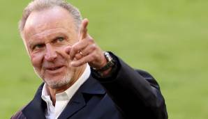 Karl-Heinz Rummenigge glaubt, dass Barca in der CL-Gruppenphase ausscheiden wird.