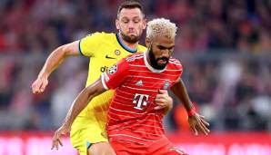 Eric Maxim Choupo-Moting ist derzeit in Topform.