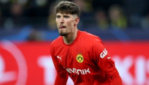 Gregor Kobel hat kein Interesse an einem Wechsel zum FC Bayern.