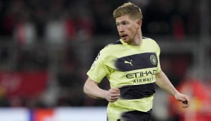 Kevin de Bruyne, Manchester City