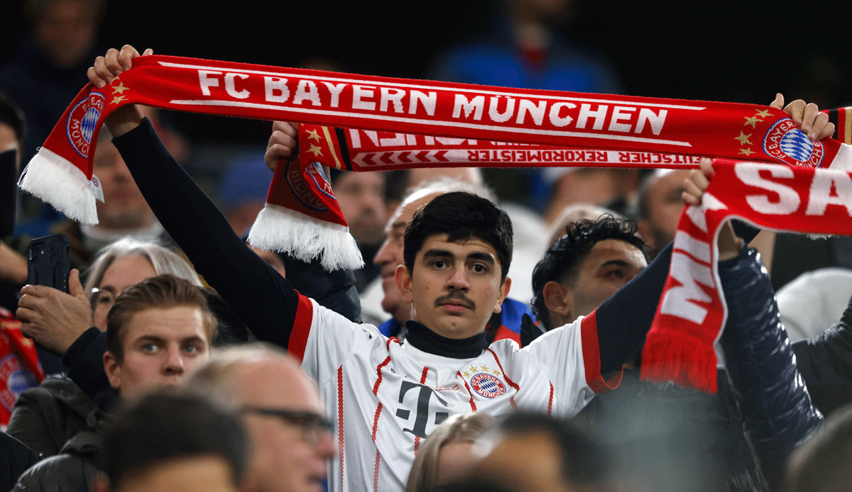 FC Bayern, Fans