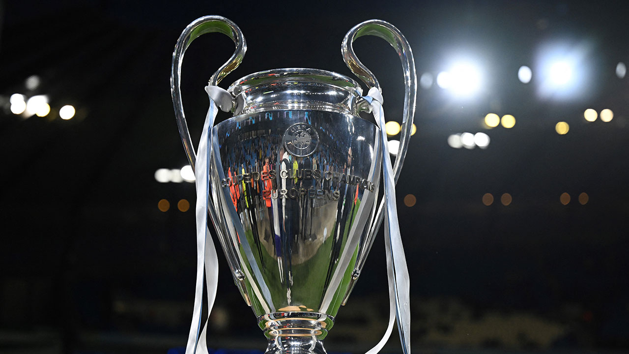 Die Auslosung für das Achtelfinale der Champions League steht bevor.