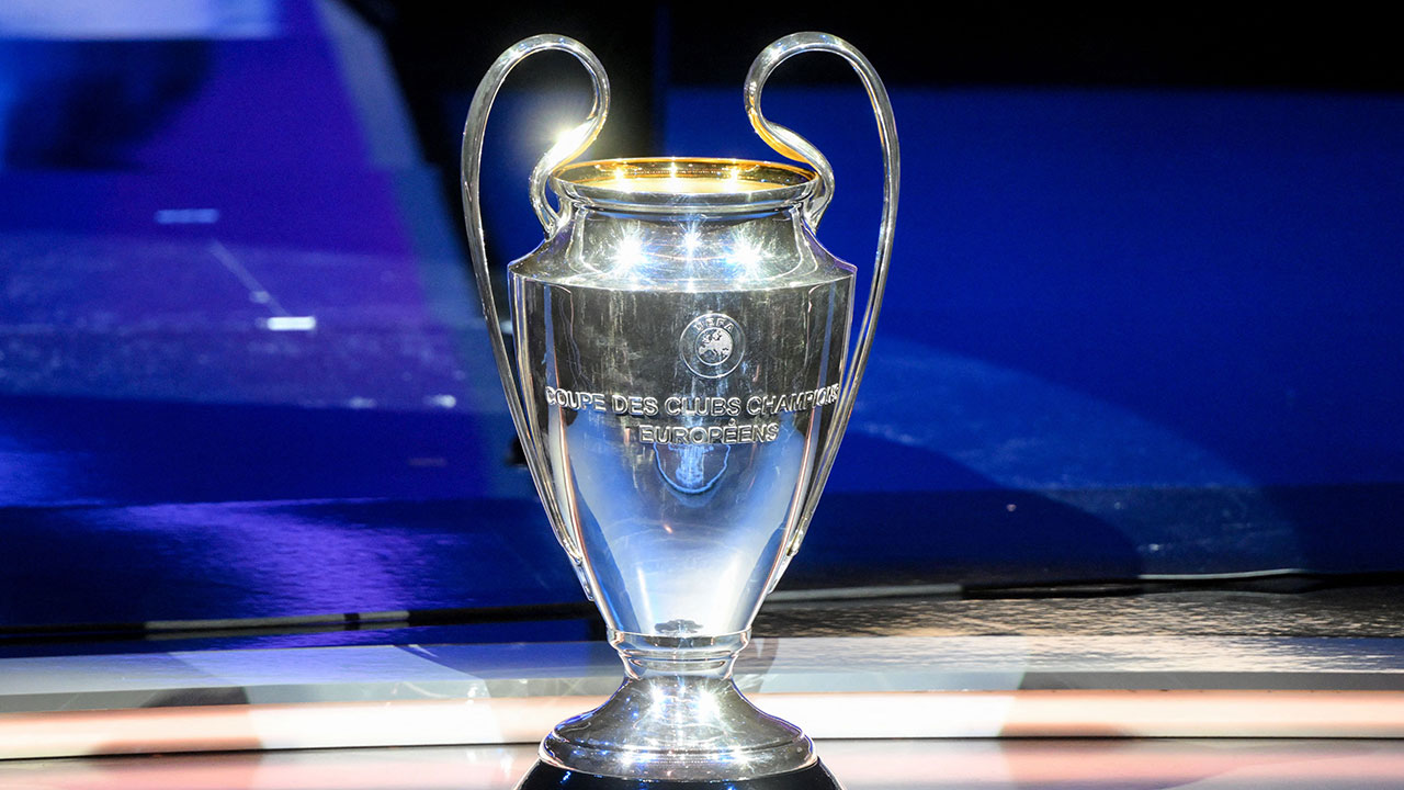 In der Champions League wird heute das Achtelfinale ausgelost.