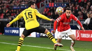 BVB, PSV Eindhoven, heute live, Free-TV, Zeigt, Überträgt, Übertragung, Borussia Dortmund, Champions League, Achtelfinale, TV, Livestream