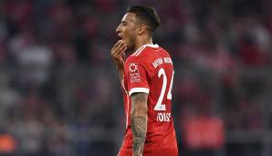 Coretin Tolisso: Ersetzte ab der 75. Minute Martinez. Hatte keinen Einfluss auf die Schlussphase. Keine Bewertung.