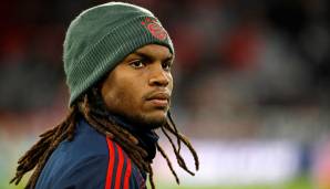 RENATO SANCHES (ab 79.): Ersetzte James und holte sich kurz vor Schluss noch die Gelbe Karte ab. Ohne Bewertung.