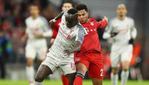 SADIO MANE: Ganz feine Vorstellung des früheren Salzburgers, der nicht nur bei seinem Tor zum 1:0 Katz und Maus mit der Münchner Abwehr spielte. Bescherte Rafinha und Co. einen Abend zum Vergessen und setzte mit dem 3:1 den Schlusspunkt. Note: 1.