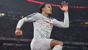 VIRGIL VAN DIJK: Bewies eindrucksvoll, warum er so wichtig für die Klopp-Elf ist. Bereitete das 1:0 mit einem feinen Flugball vor, köpfte das entscheidende 2:1 selbst. Schaltete ganz nebenbei auch noch Lewandowski aus. Note: 1.