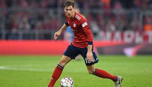 Leon Goretzka: Goretzka ersetzte James in den wenigen Sekunden, die zwischen dem ersten und zweiten Tor der Bayern verstrichen. Zeigte sich lauffreudig und bissig, setzte aber letztlich keine nennenswerten Akzente. Note: 3,5