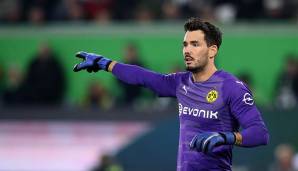 ROMAN BÜRKI: Der einzige Dortmunder, der heute Normalform an den Tag legte. Er alleine war dafür verantwortlich, dass die Niederlage nicht noch höher ausfiel. Note: 2.