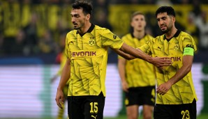 Borussia Dortmund, AC Mailand, Champions League, BVB, Noten, Einzelkritik, Bewertung