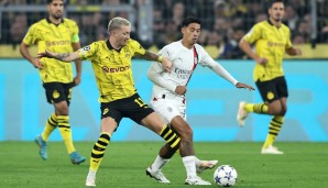 Borussia Dortmund, AC Mailand, Champions League, BVB, Noten, Einzelkritik, Bewertung