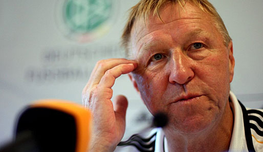 Die Kaderplanung für Ägypten dürfte U-20-Trainer Horst Hrubesch Kopfzerbrechen bereiten