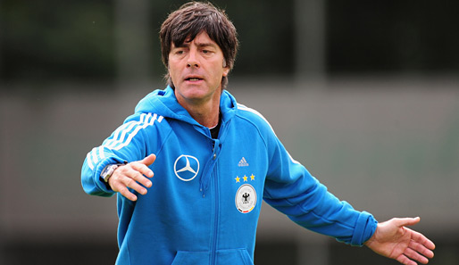 Joachim Löw begann seine Trainerkarriere in der D-Jugend des FC Winterthur