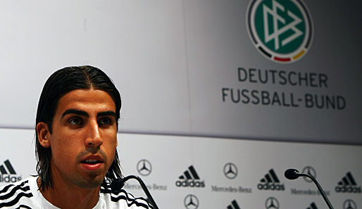 Sami Khedira hat nach dem Ausfall von Michael Ballack gute Chancen auf einen Stammplatz