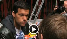 Video: Ballack fällt für die WM aus