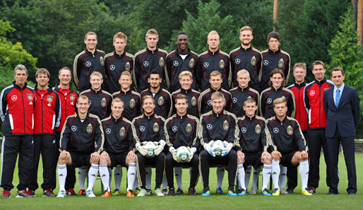 Die deutsche U-21-Nationalmannschaft steht in der EM-Qualifikation vor zwei Pflichtaufgaben