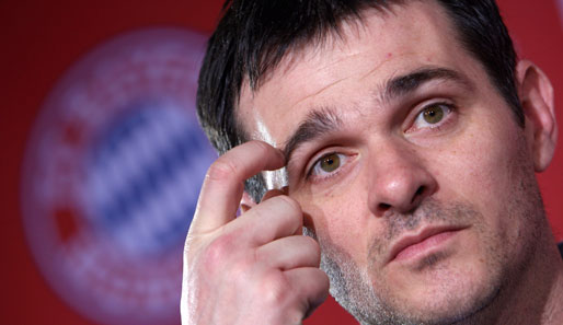 Willy Sagnol ist seit Anfang November Sportdirektor des französischen Fußball-Verbands