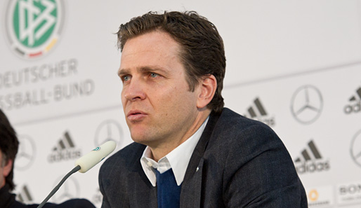 Oliver Bierhoff zieht einen Besuch der Holocaust-Gedenkstätte in Auschwitz in Erwägung