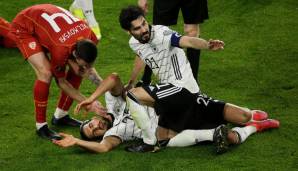 SPANIEN - Marca: "Eine Klatsche für Deutschland. Megaschwaches Spiel von Löws Spielern. Ter Stegen war bei beiden Gegentoren machtlos. Der Schiedsrichter wurde zum Protagonisten als er in der 75. Minute sogar ein klares Handspiel von Emre Can übersah."