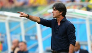 Joachim Löw und die deutsche Mannschaft sind gewarnt