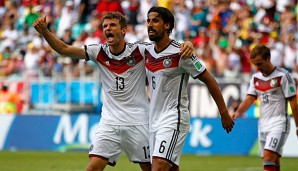 Für Sami Khedira ist der Teamgeist ein sehr entscheidender Faktor