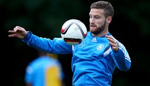 Shkodran Mustafi hat sich in der Nationalmannschaft etabliert