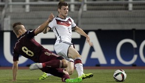 Timo Werners starke Leistung reichte dem DFB-Team gegen Russland nicht zum Sieg