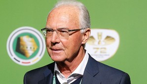 Franz Beckenbauer soll am Dienstag weitere Aussagen machen