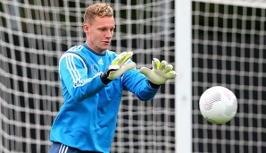 Bernd Leno wartet auf sein Debüt im DFB-Team