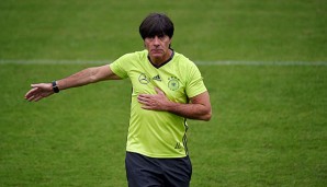 Joachim Löw hat noch vier Startplätze für das erste Gruppenspiel zu vergeben