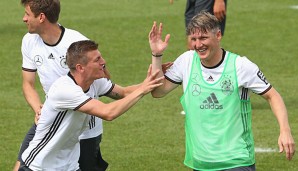 Bastian Schweinsteiger