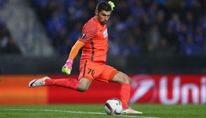 AUSTRALIEN: TOR - Mathew Ryan (Brighton & Hove Albion)