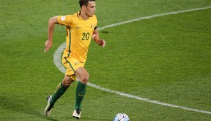 Trent Sainsbury (Jiangsu Suning)