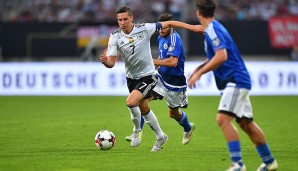 Julian Draxler (Paris Saint-Germain)