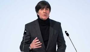 Joachim Löw hofft auf starke Gegner in der Nations League.