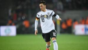 Mittelfeld: Mesut Özil - FC Arsenal