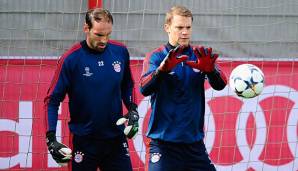 Tom Starke vom FC Bayern ist überzeugt davon, dass die deutsche Nummer eins Manuel Neuer ein sicherer Rückhalt sein wird.