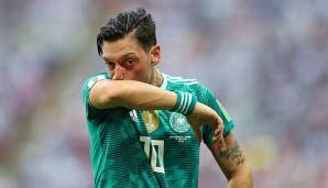 Mesut Özil steht nach seiner Stellungnahme in den sozialen Netzwerken nach wie vor in der Kritik.