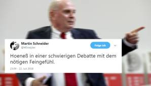 Uli Hoeneß