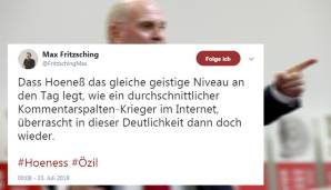 Uli Hoeneß