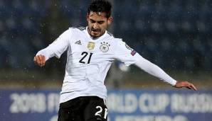 Ilkay Gündogan (Manchester City)