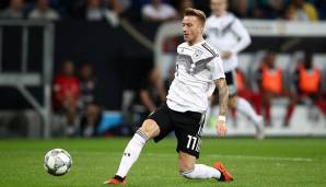 Marco Reus: Endlich bei einer WM dabei und dort mit einem Treffer - mehr aber auch nicht. Aktuell in Galaform. Bleibt das so, hat Deutschland in den kommenden Jahren noch viel Spaß an ihm. Note: 3.