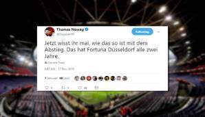 Fortuna Düsseldorf - Fußball Deutschland. Die Initiale hätten den Weg verraten können.