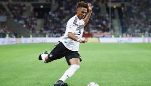 9. Juli 2018: Thilo Kehrer (Verein: Paris Saint-Germain)