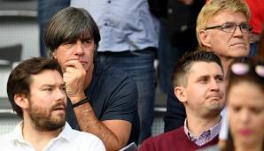 Joachim Löw hat seinen Kader für die anstehenden EM-Qualifikationsspiele gegen die Niederlande (6. September, 20.45 Uhr) und in Nordirland (9. September, 20.45 Uhr) bekanntgegeben.